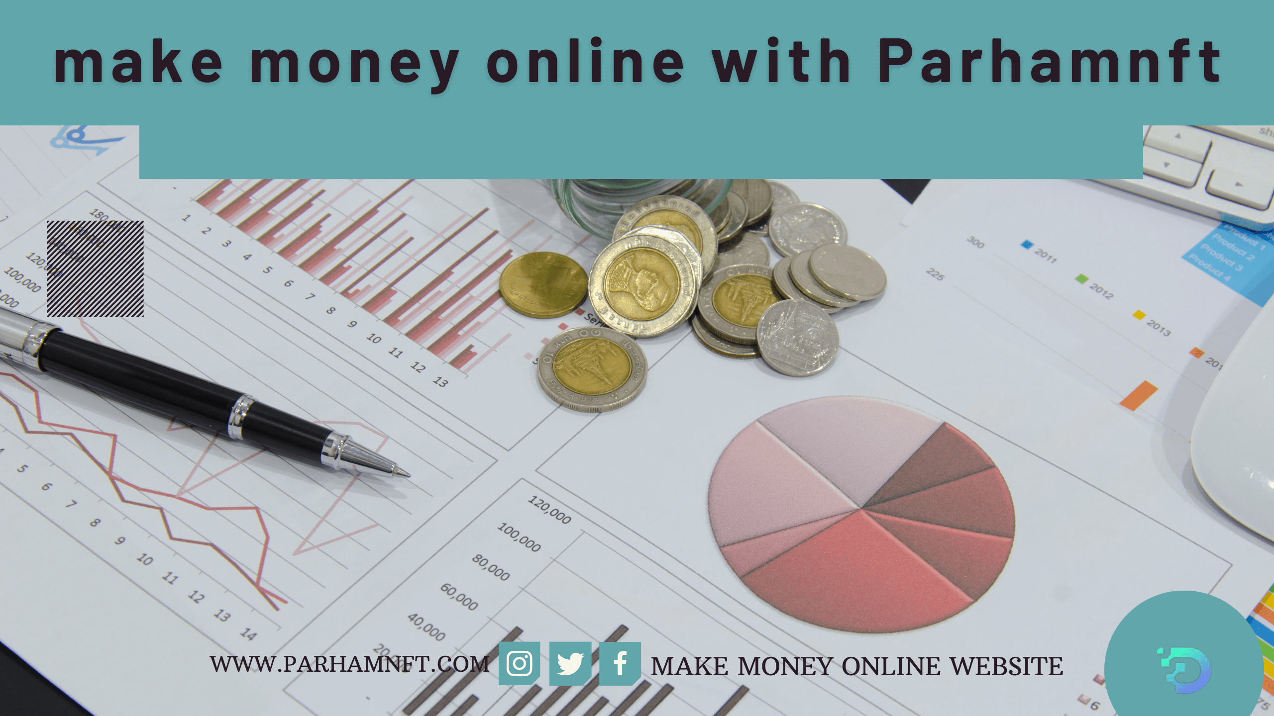 make money online with Parhamnft